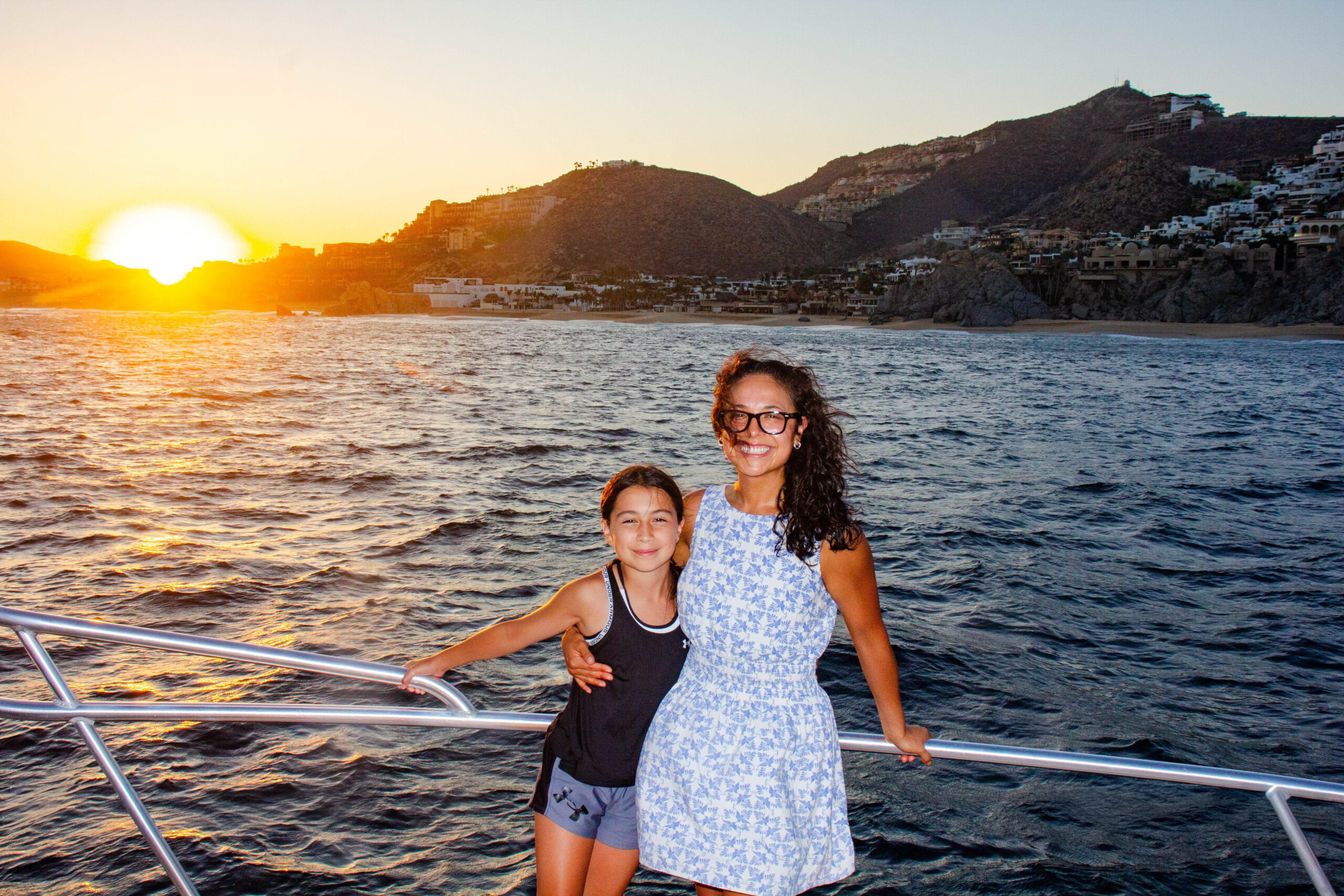 What Is Included on a Sunset Cabo Boat Tour