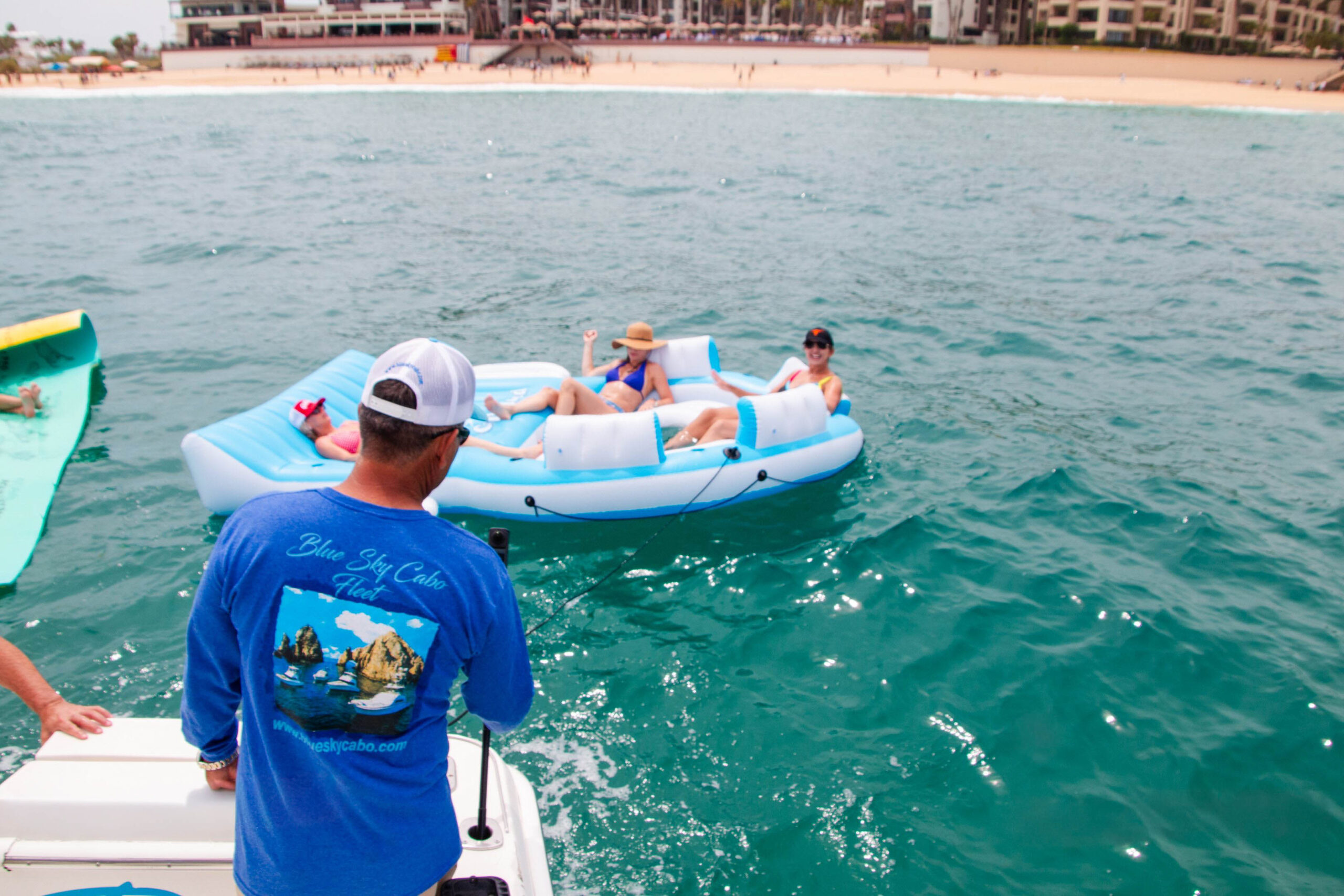 Which Beaches Are Visited on a Snorkeling Cabo Boat Tour