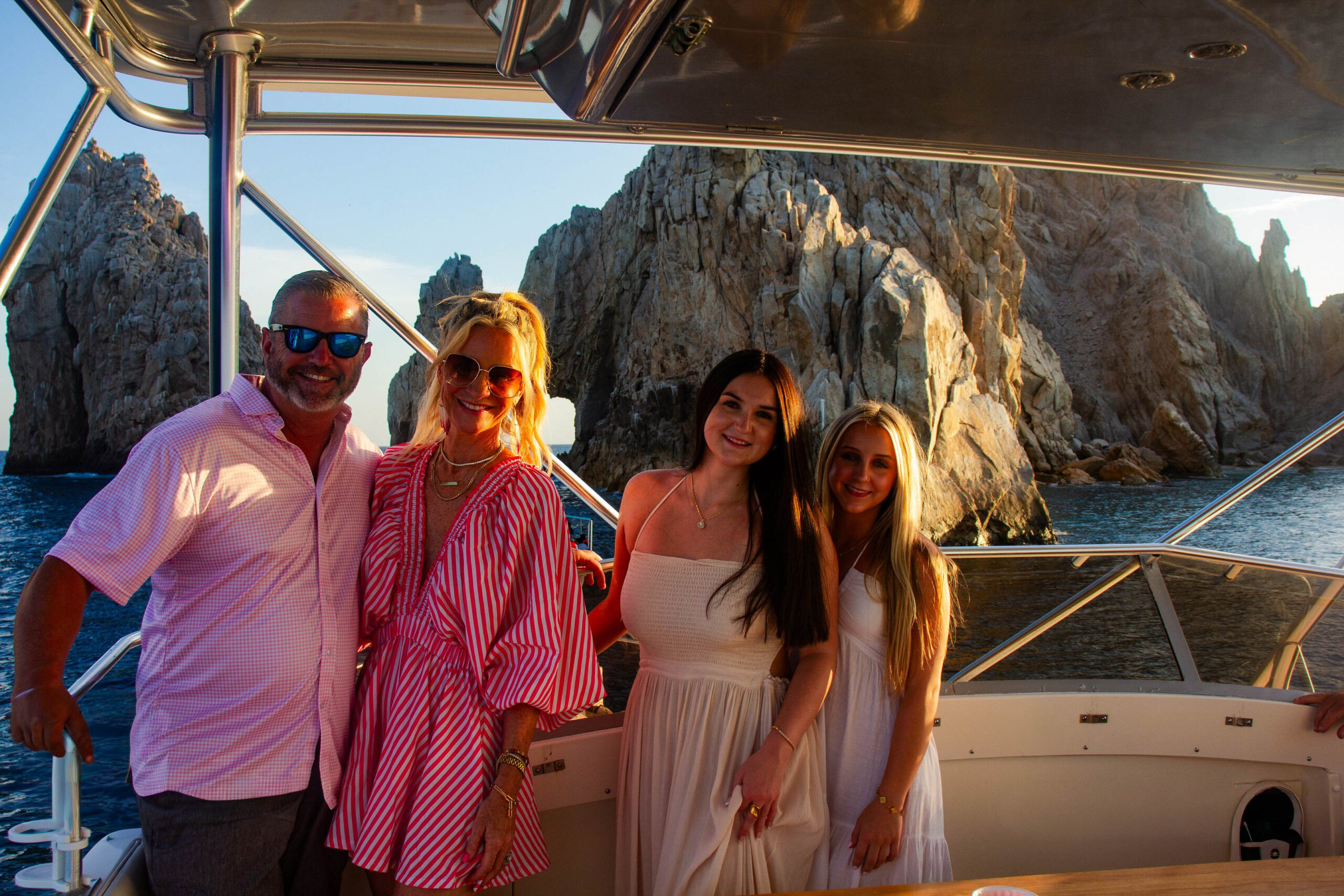 Why Choose a Private Yacht Cabo Boat Tour