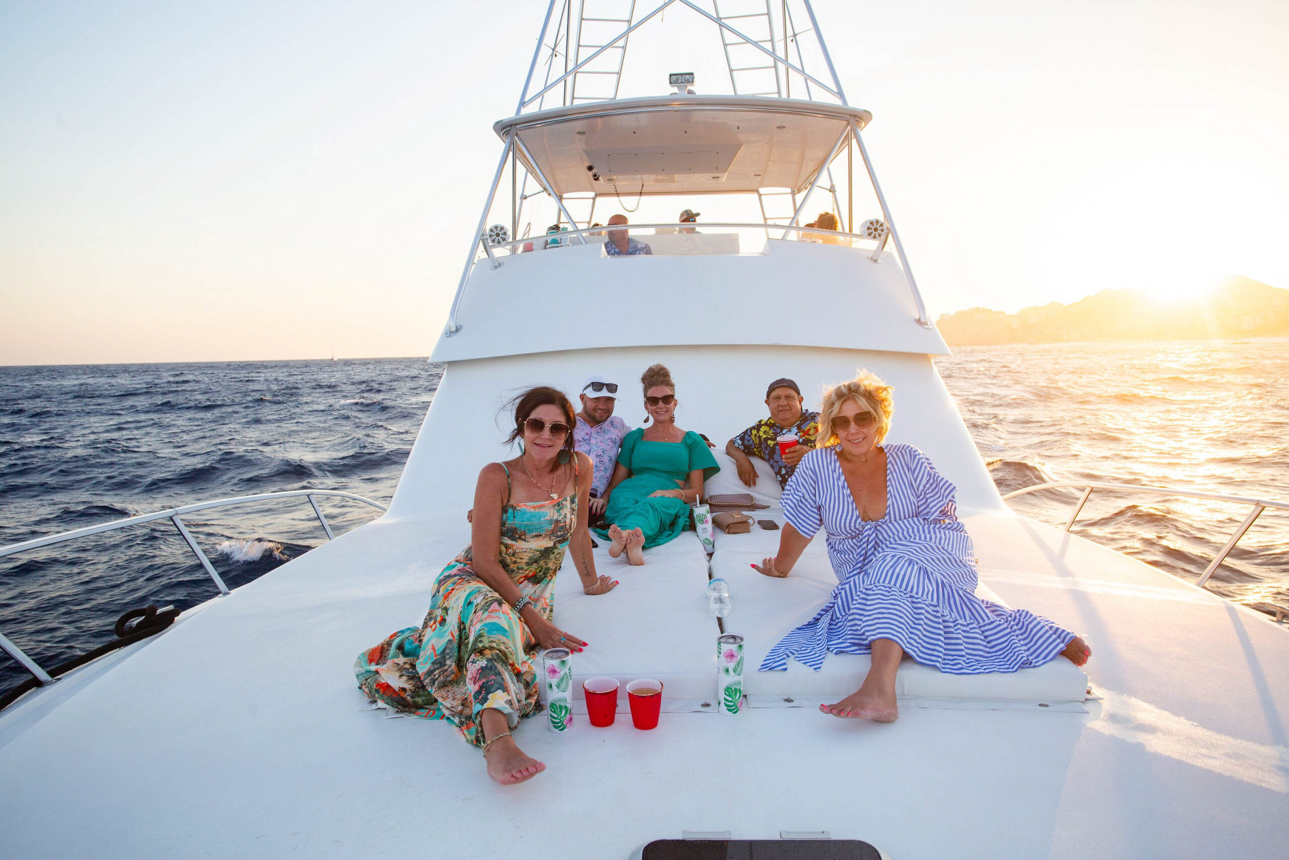 Are Meals Included On Longer Cabo Boat Tour Experiences