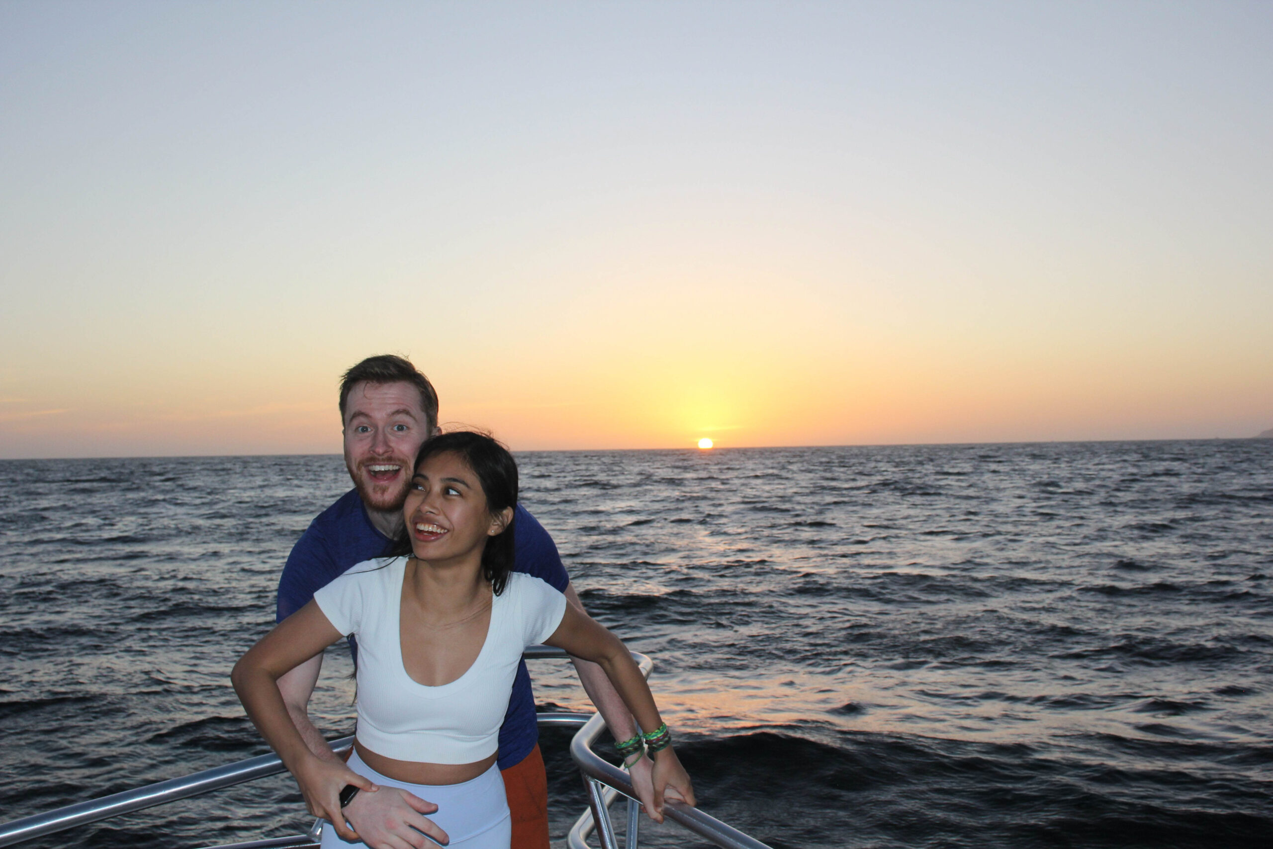 Best Sunset Boat Tour Cabo San Lucas Mexico