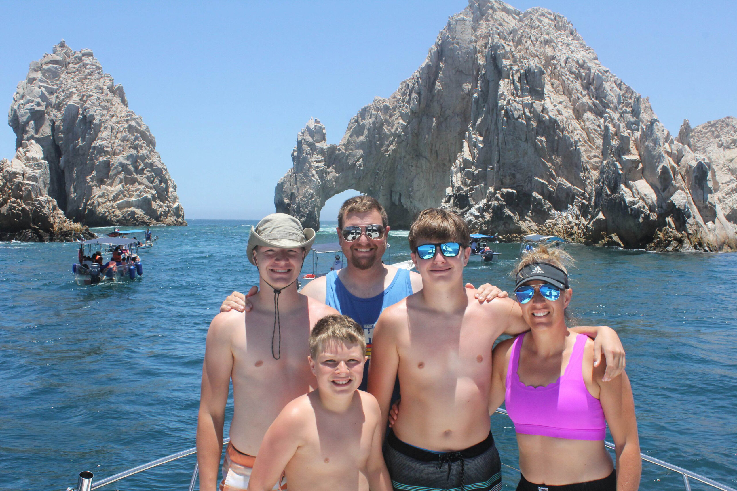 Can I Bring My Own Food and Drinks on a Cabo Boat Tour