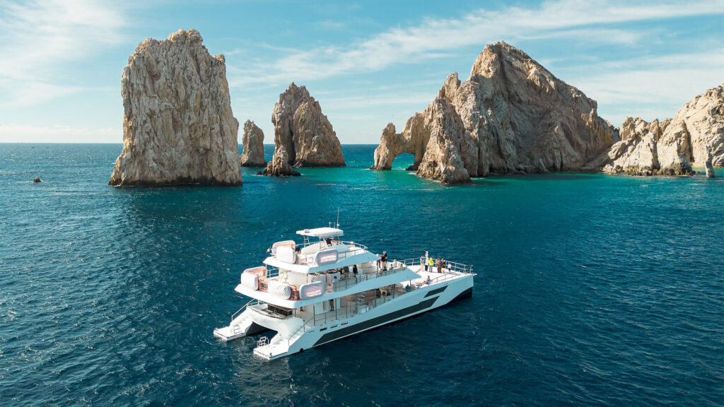 Private Yacht Sunset Cruise Cabo Marina