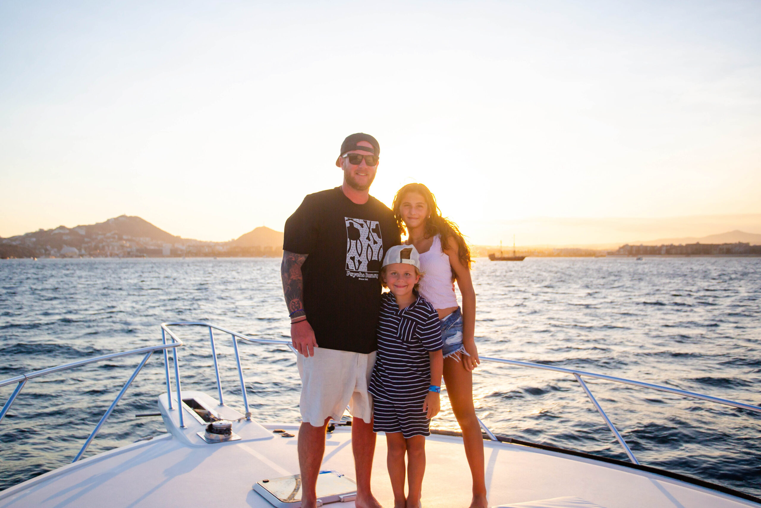 What Should I Bring With Me on a Cabo Boat Tour