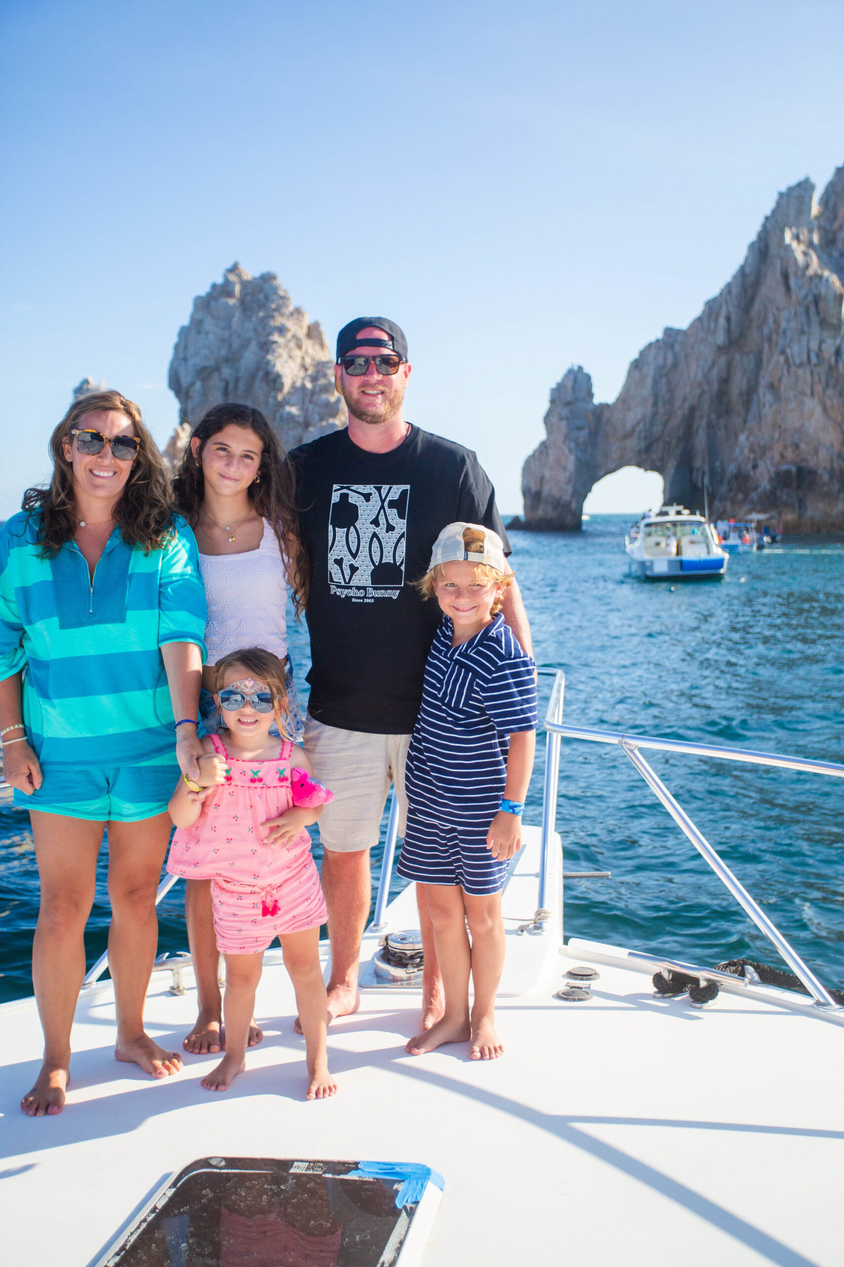 Where Do Most Cabo Boat Tour Departures Leave From