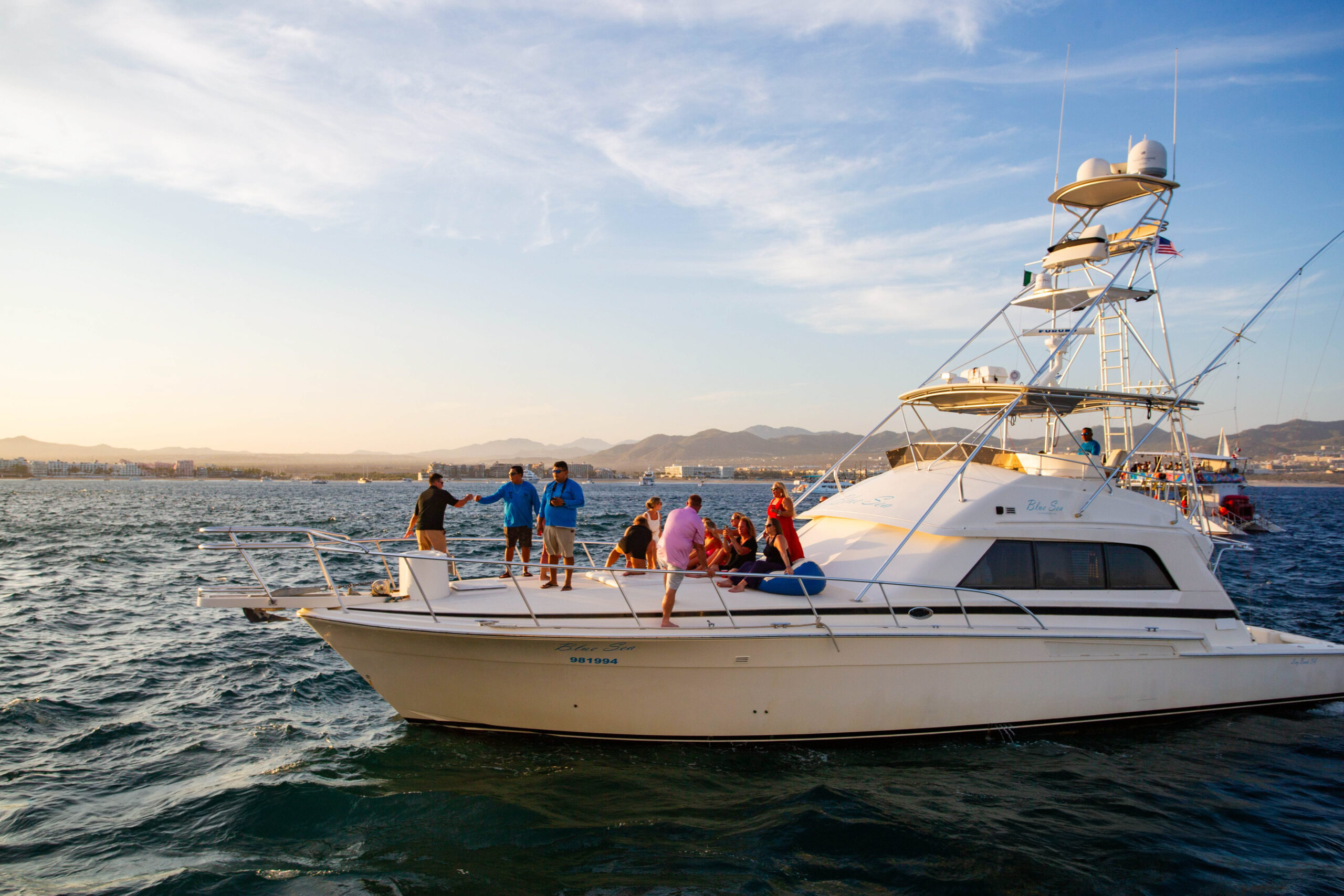 Where Do Most Cabo Boat Tour Departures Leave From