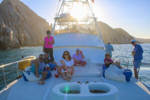 Affordable Luxury Sunset Cruise Cabo San Lucas