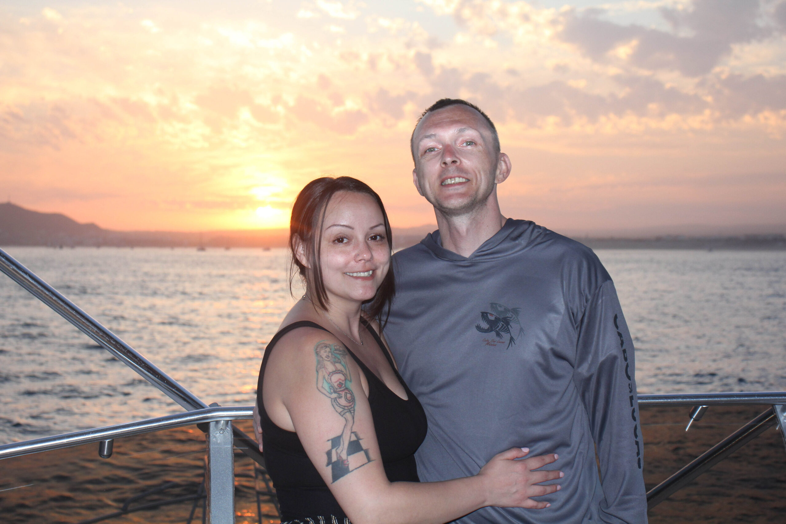 Best Private Sunset Cruise Cabo San Lucas For Couples