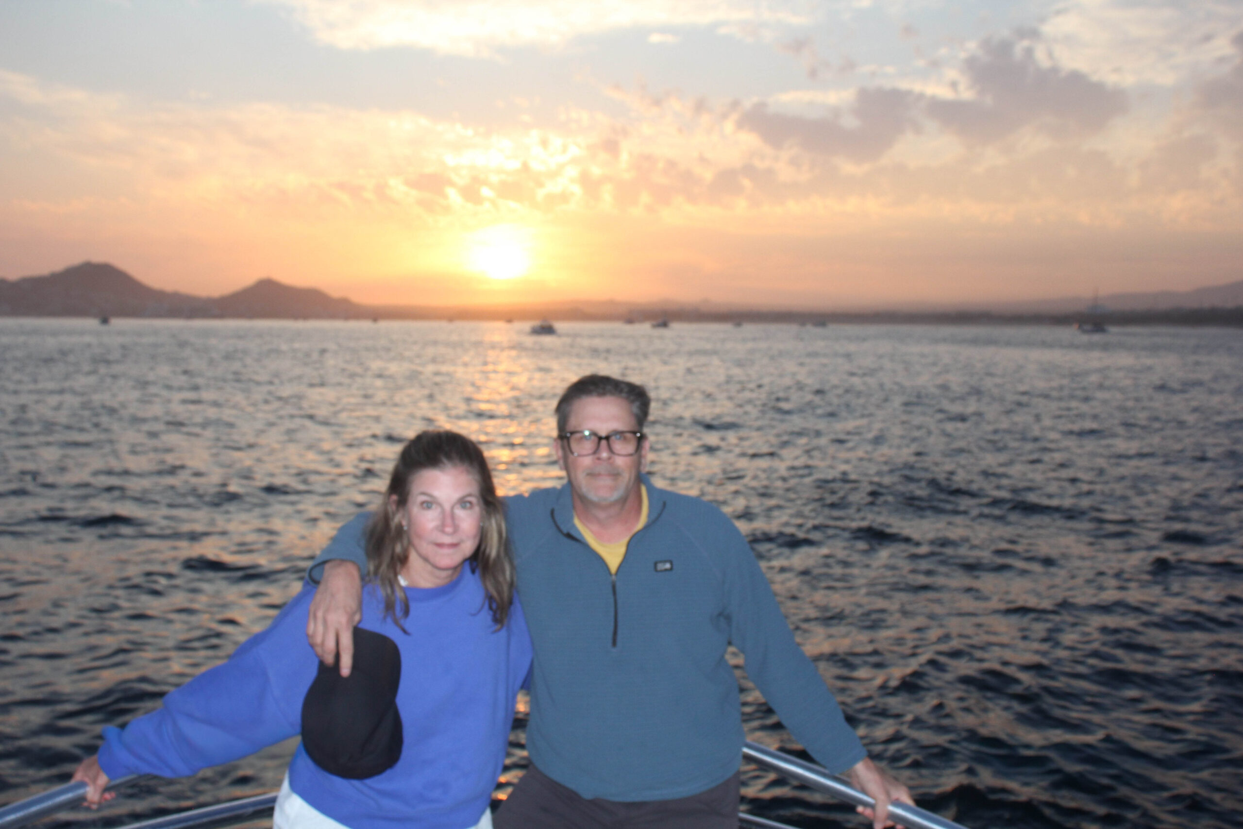 Best Sunset Cruise Cabo