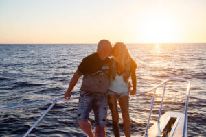 Cabo Sunset Catamaran Cruise