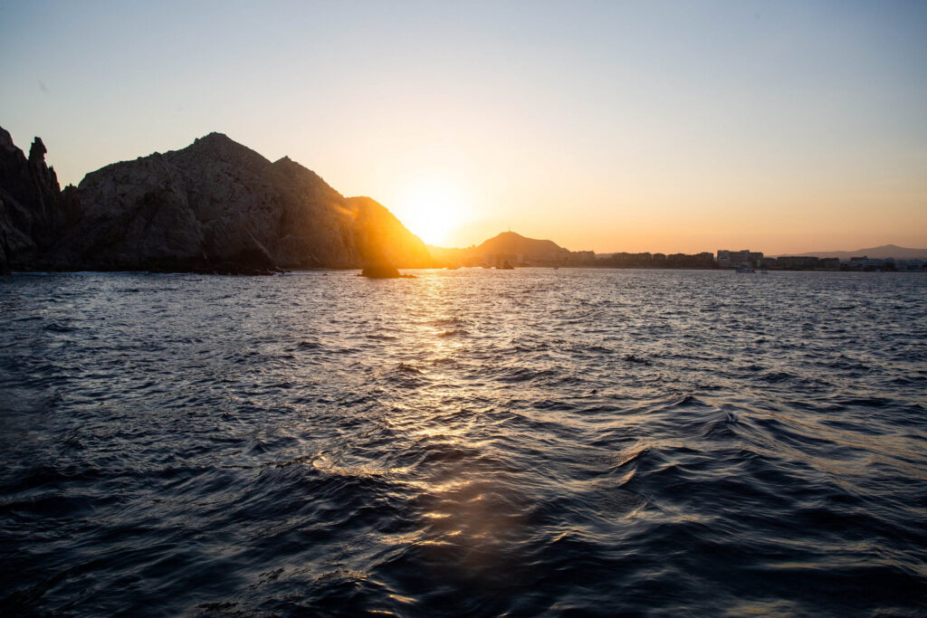 Cabo Sunset Cruise