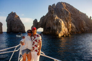Cabo Sunset Cruise With Arch Photos Included