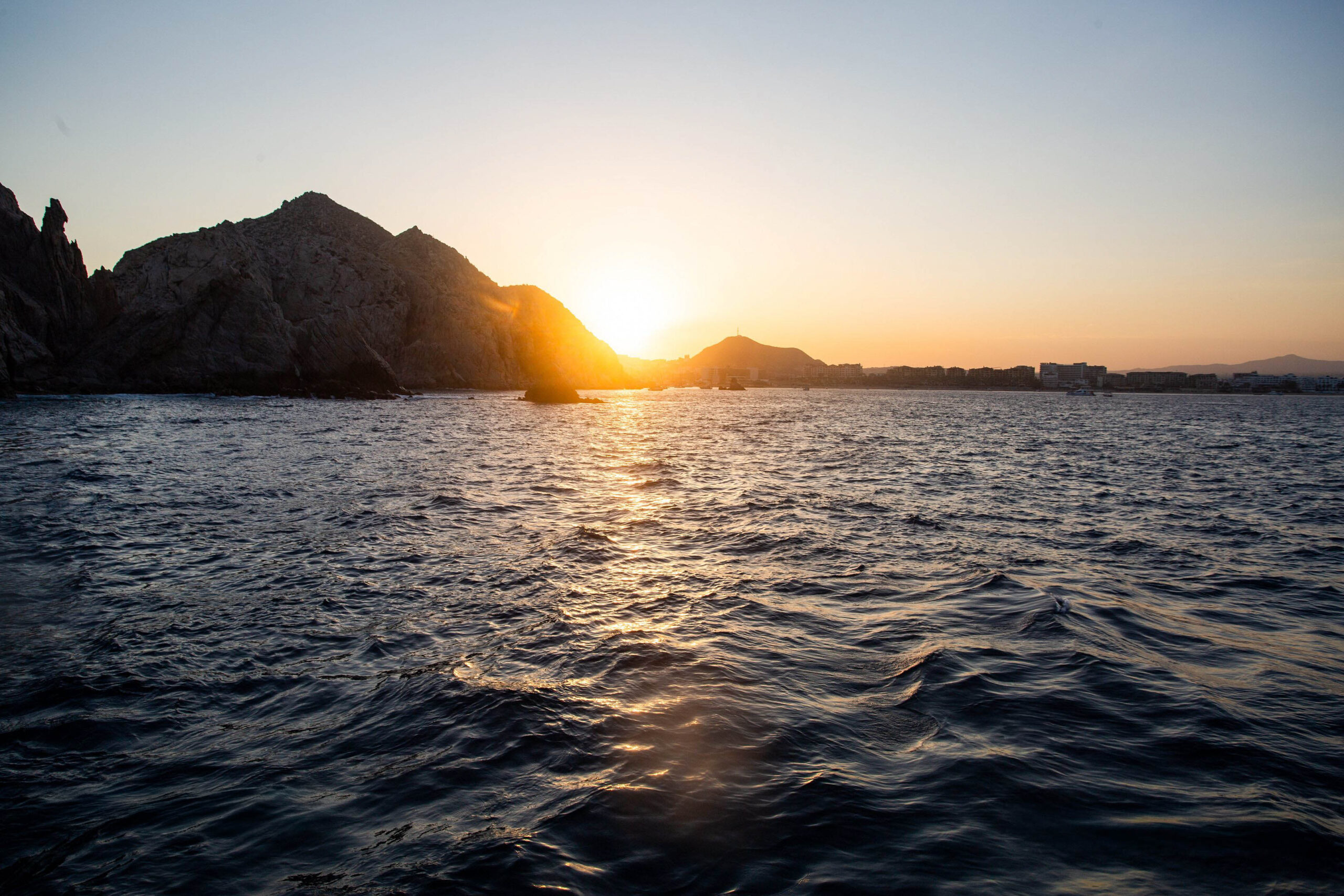 Cabo Sunset Cruise