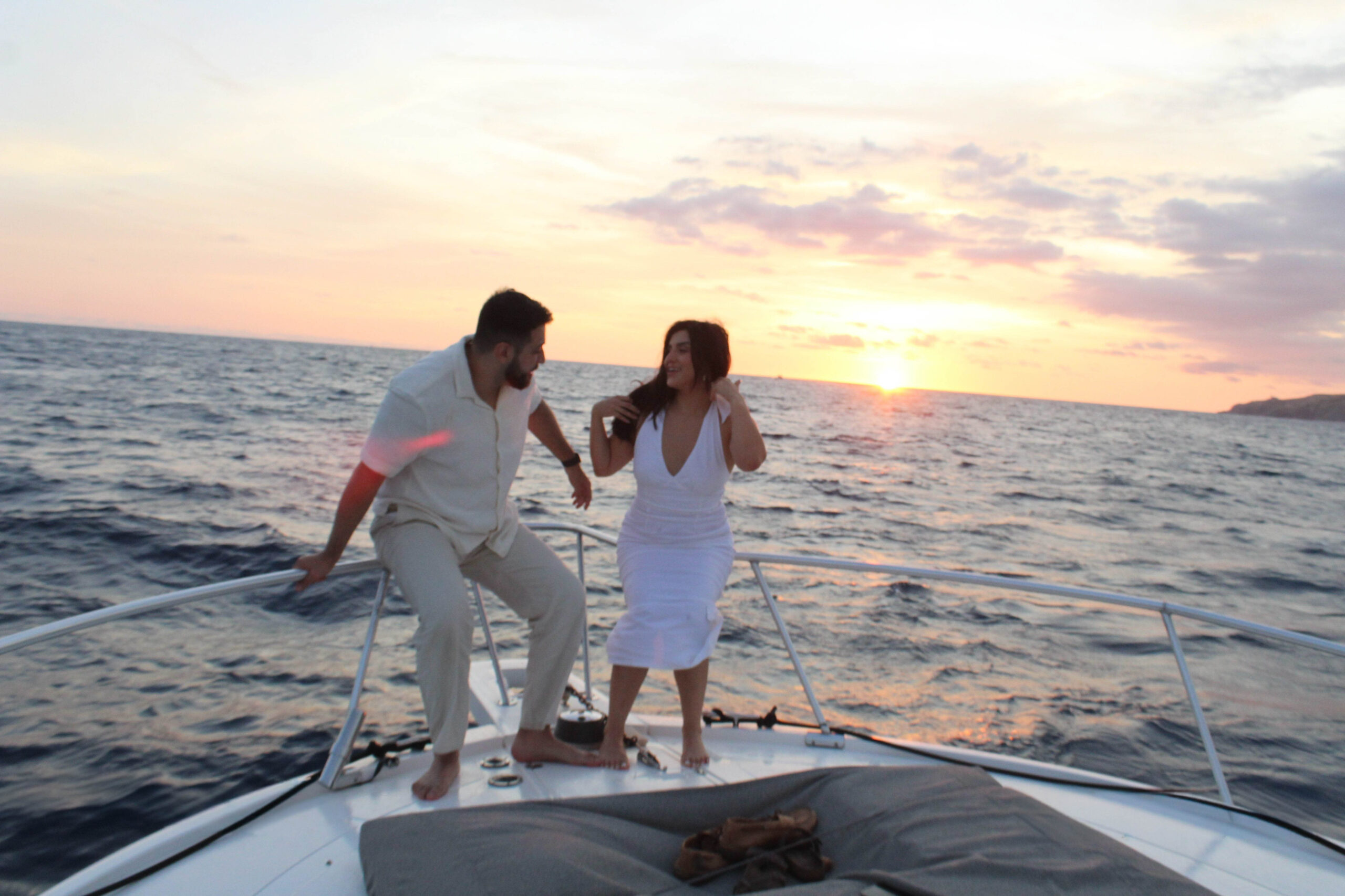 Cabo Sunset Yacht Cruise