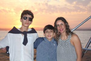 Family Friendly Sunset Cruise Cabo With Snacks