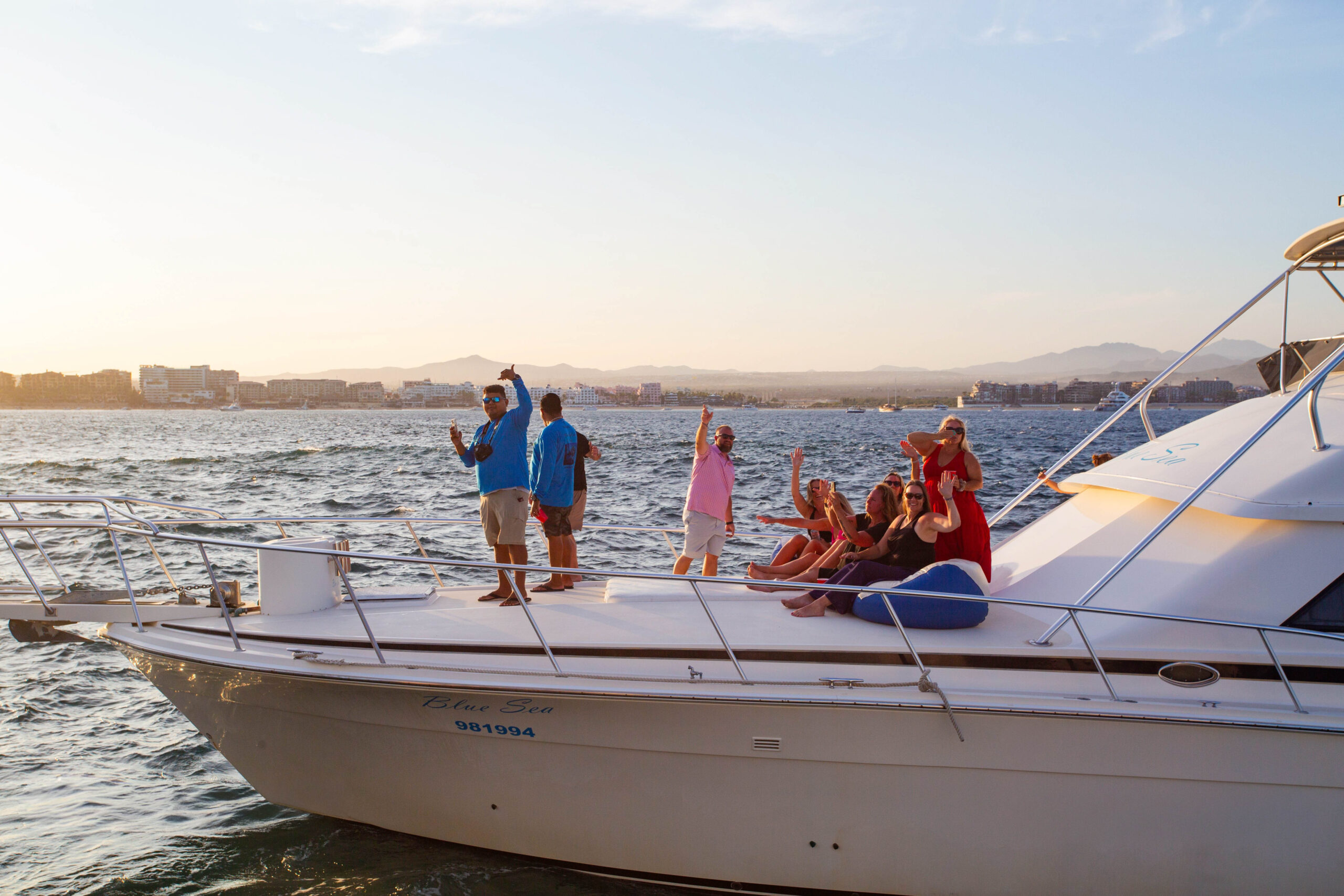 Luxury Sunset Experience Cabo