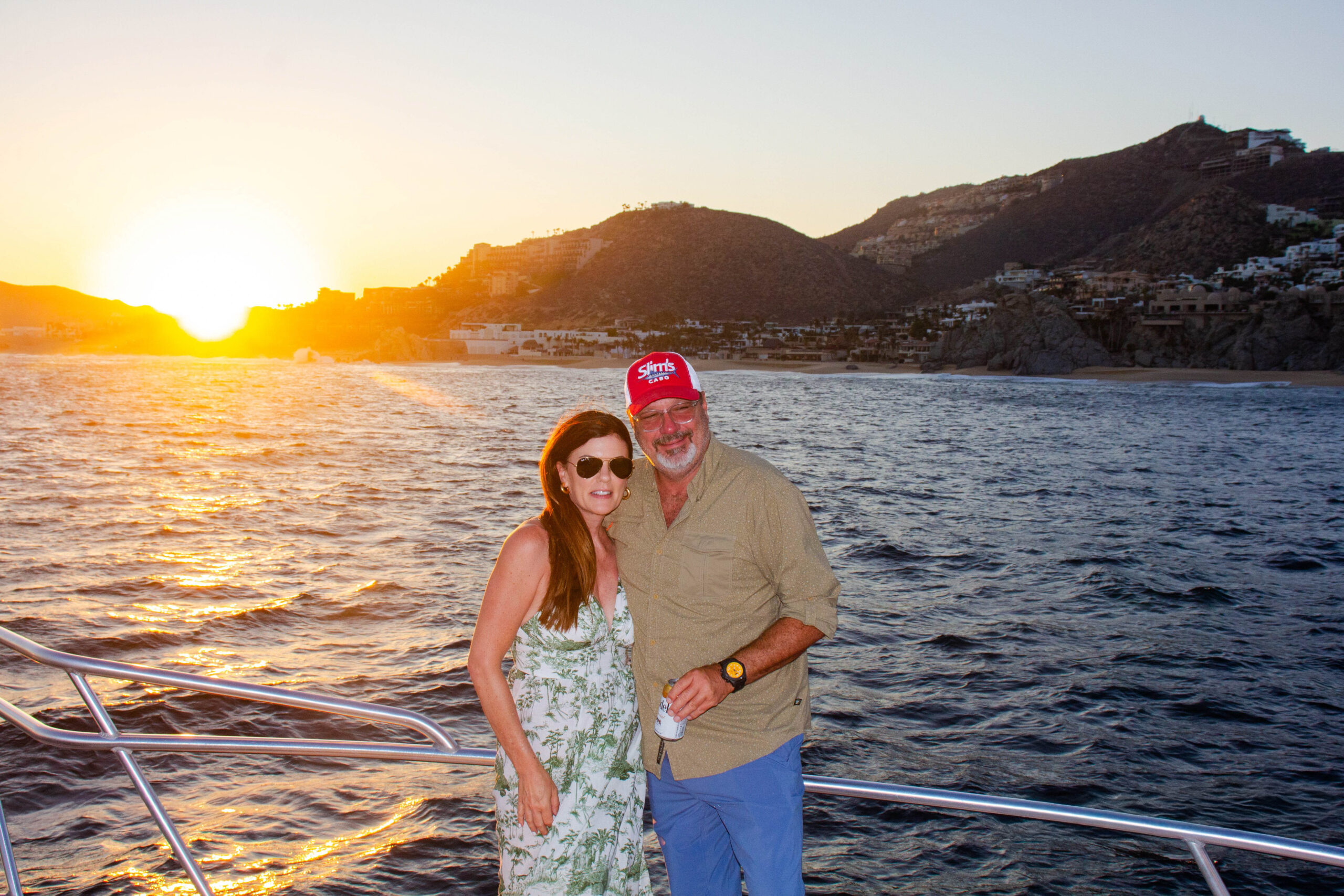 Magical Sunset Cruise Cabo