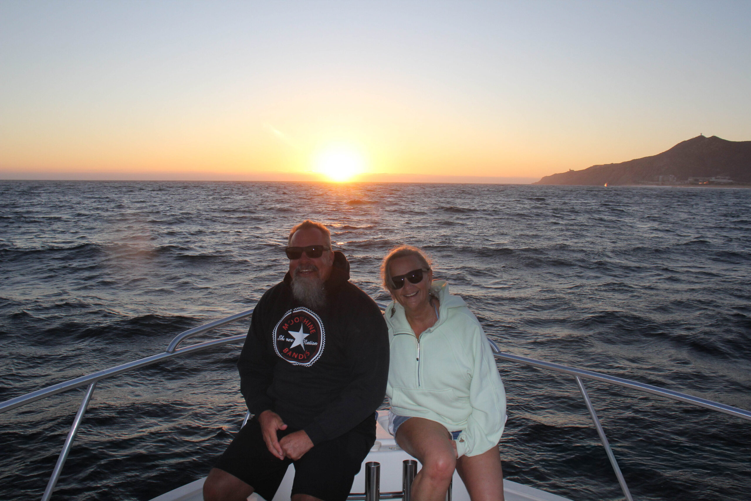Romantic Sunset Cruise Cabo San Lucas