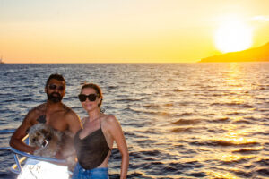 Sunset Cruise Cabo Mexico
