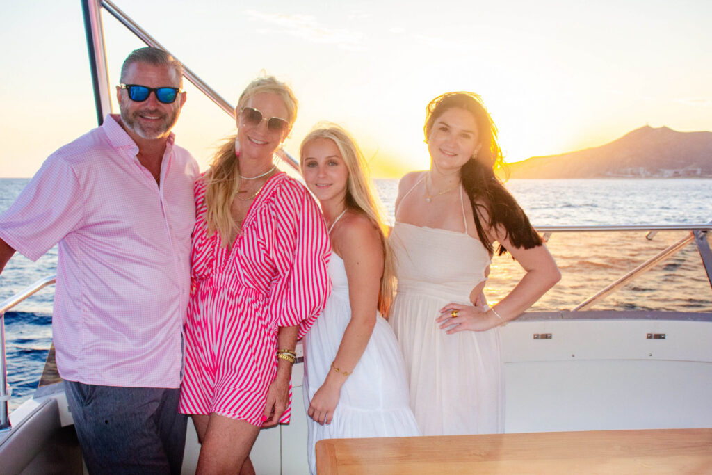 Sunset Cruise Cabo San Lucas