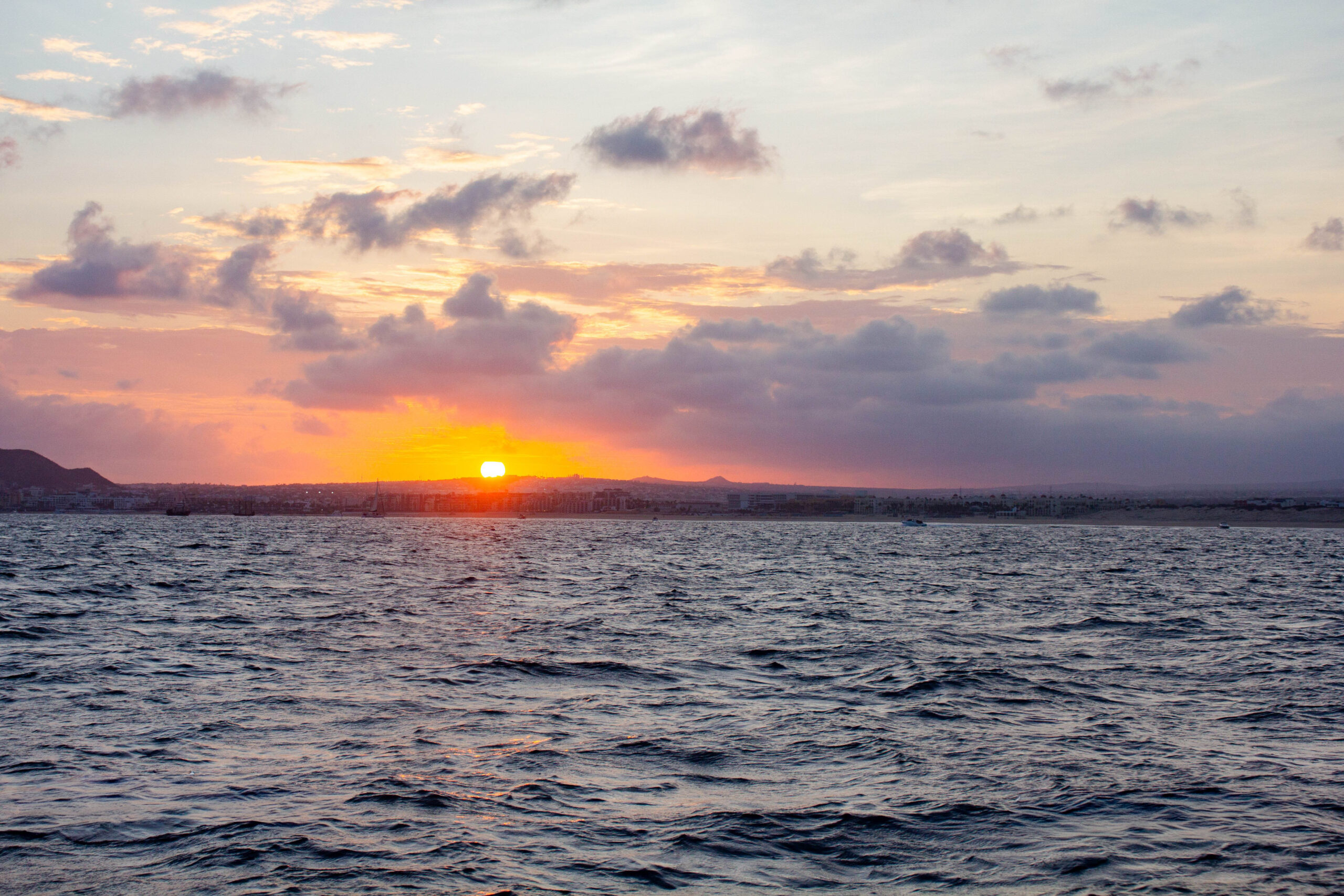 Sunset Cruise Cabo San Lucas Departure Times