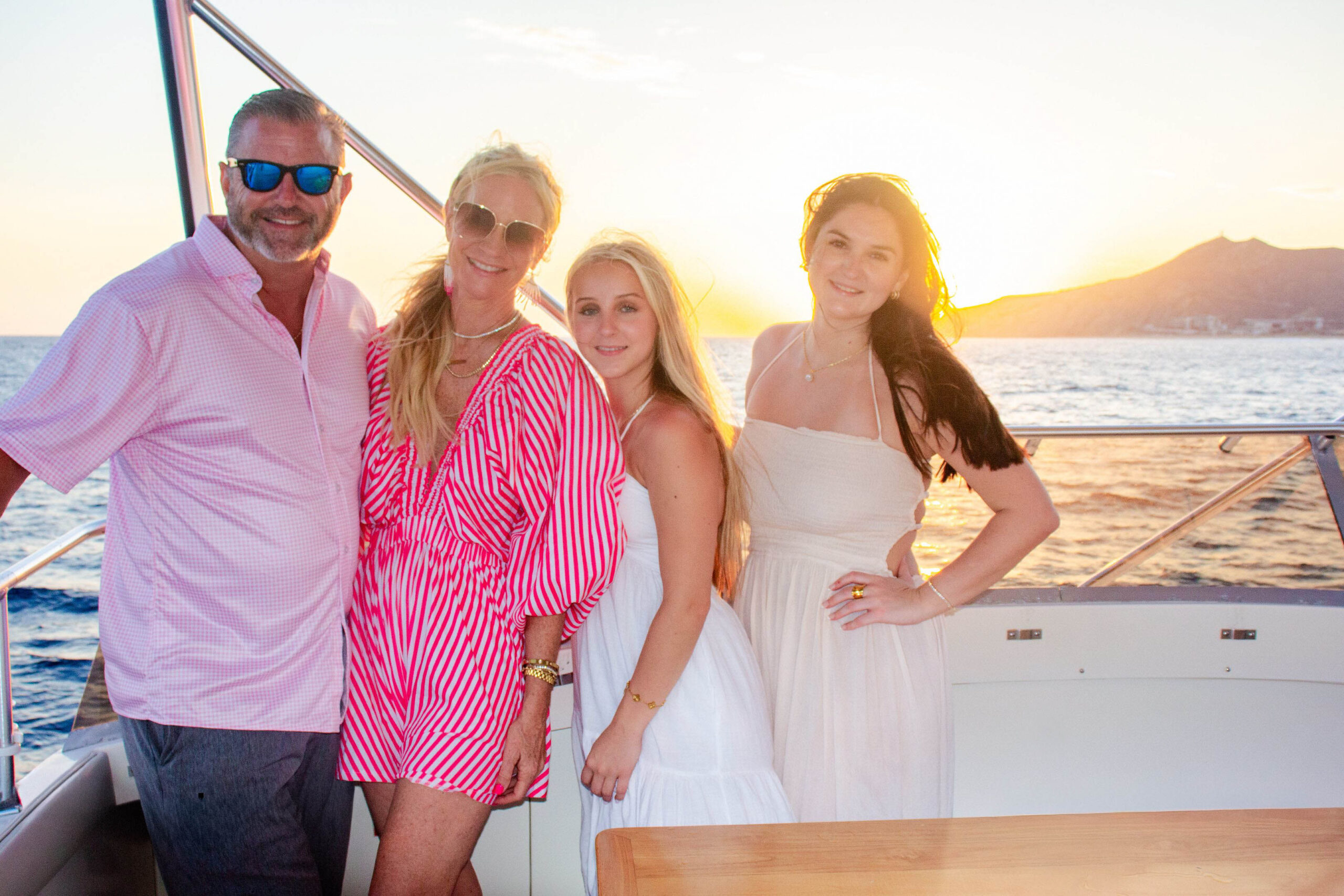 Sunset Cruise Cabo San Lucas