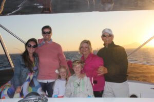 Sunset Cruise Los Cabos