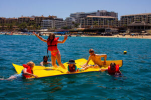 Sunset Cruise and Snorkeling Cabo