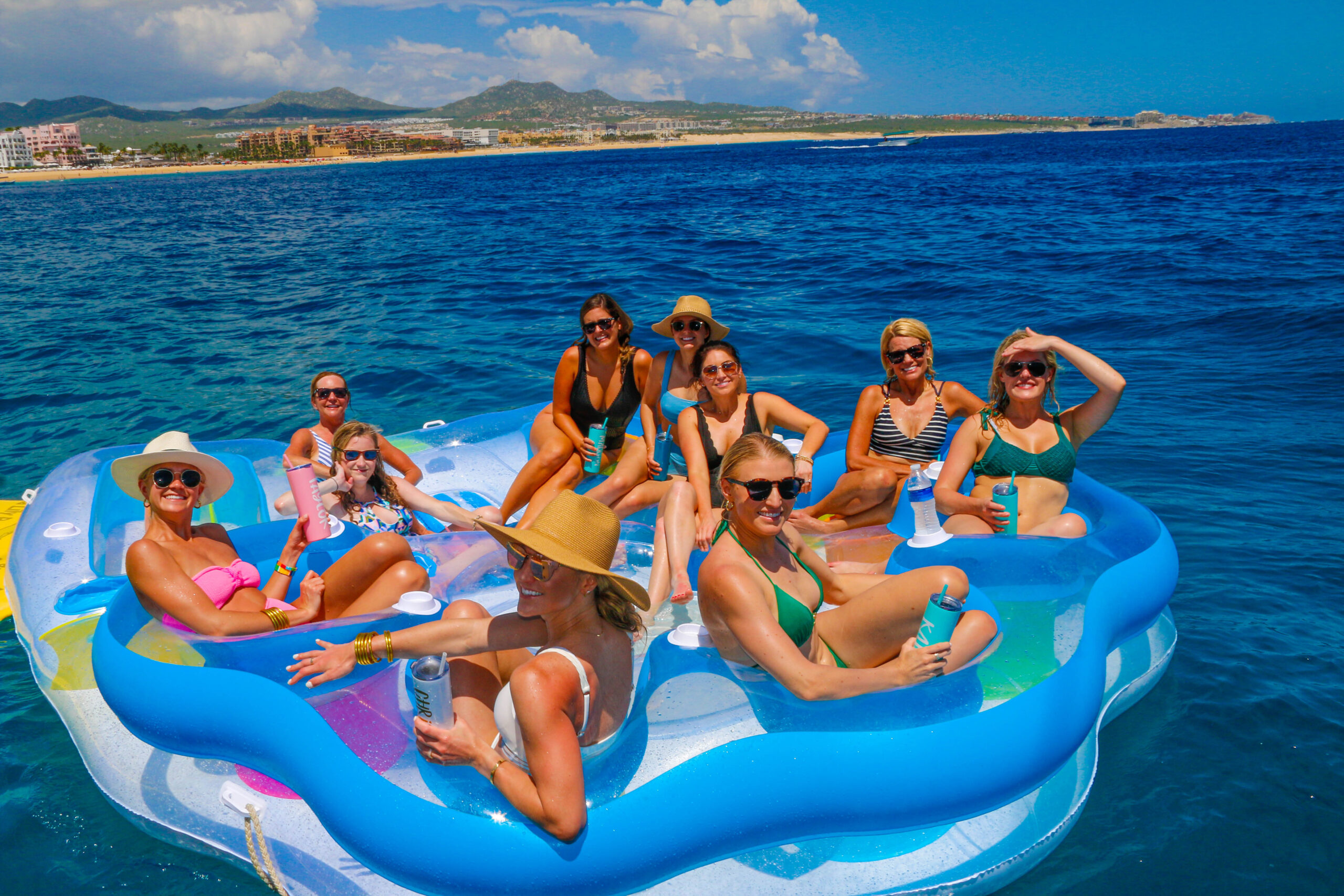 What Is The Difference Between A Group Snorkel Tour And A Private Snorkel Charter In Cabo