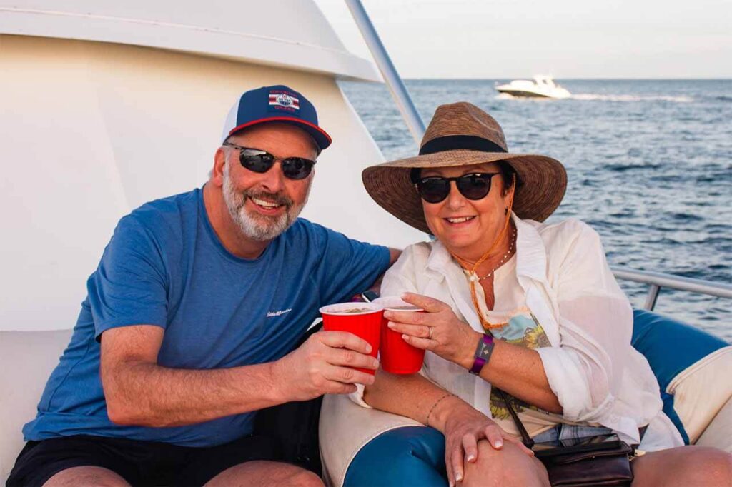 Are Drinks Included On Cabo Sunset Cruise