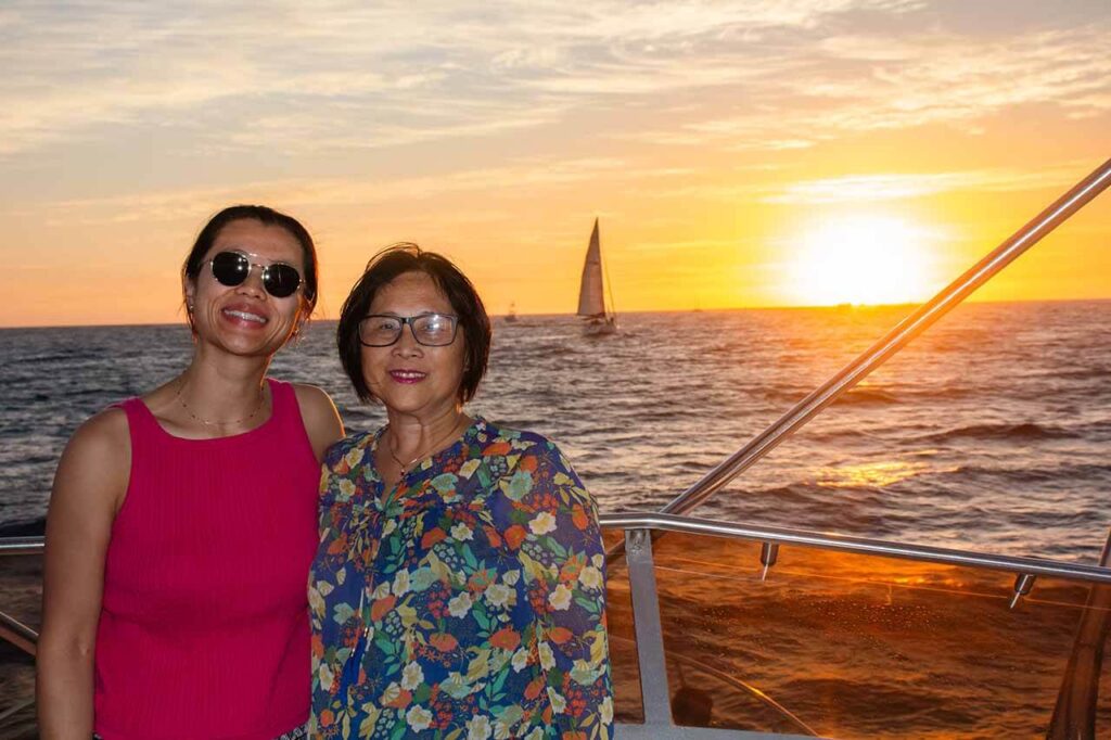 Best Month For Sunset Cruise Cabo