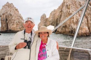 Cabo Sunset Cruise Elite Experience
