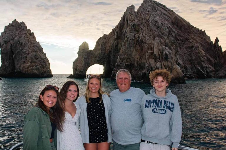 Cabo Sunset Cruise Group Charter