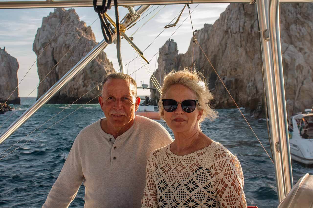 Exclusive Sunset Cruise Cabo