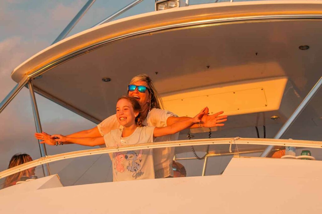 Is Sunset Cruise Rough Water Cabo