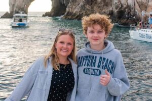 Kid Friendly Sunset Cruise Cabo