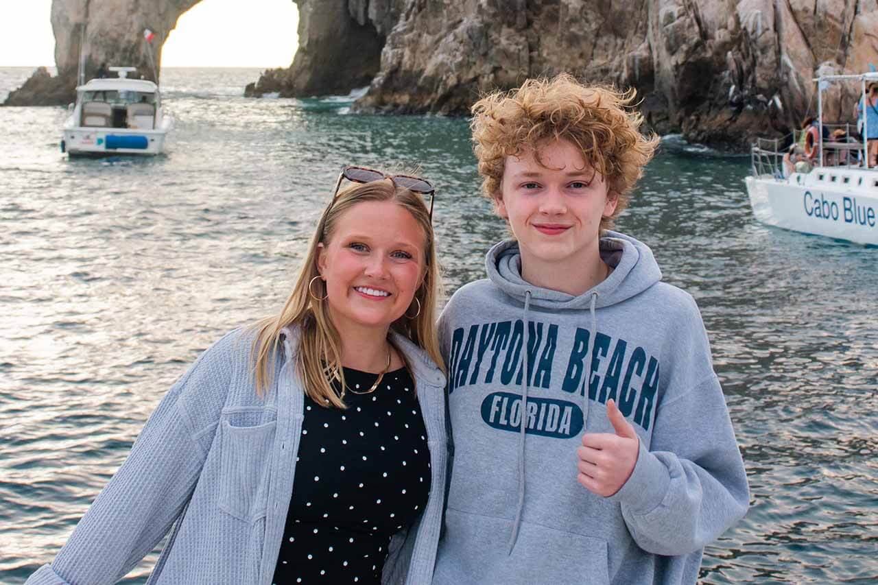 Kid Friendly Sunset Cruise Cabo