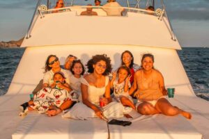 Shared Vs Private Sunset Cruise Cabo