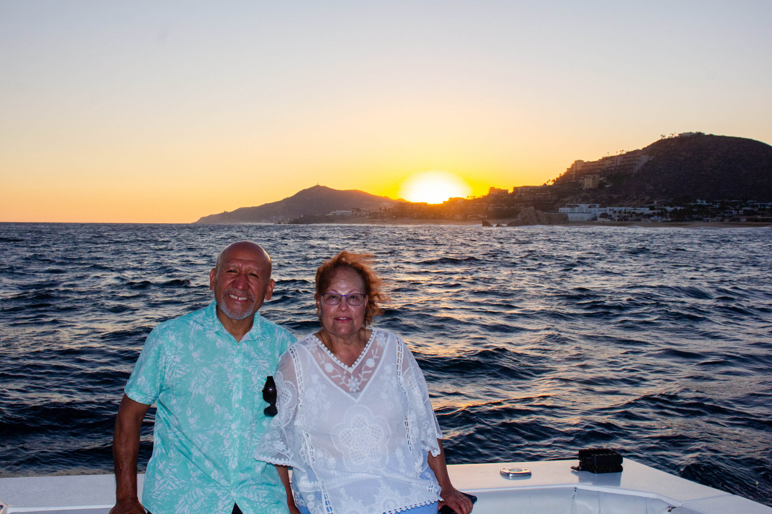 Sunset Cruise And Dinner Cabo