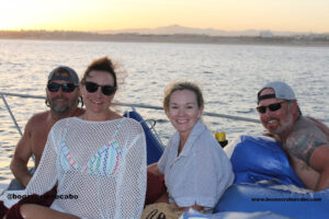 Sunset Cruise Cabo Bay