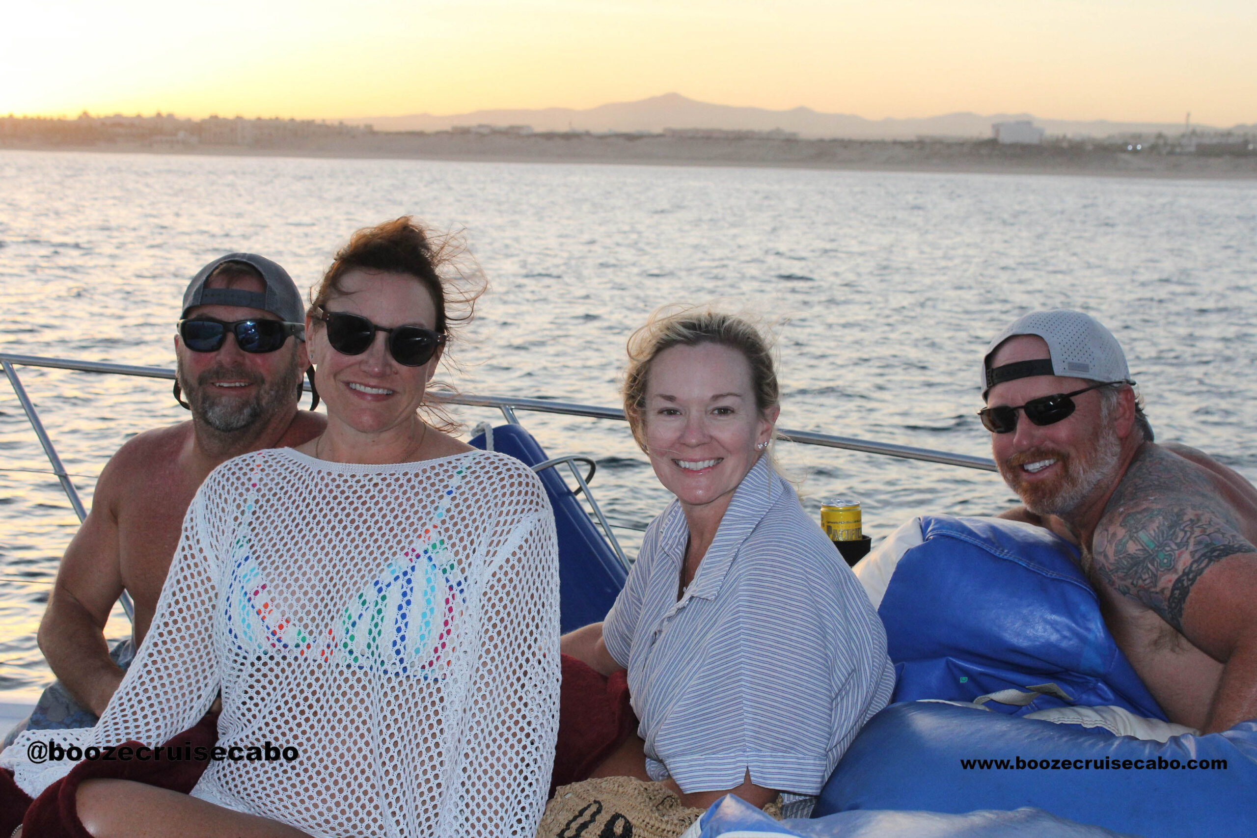 Sunset Cruise Cabo Bay