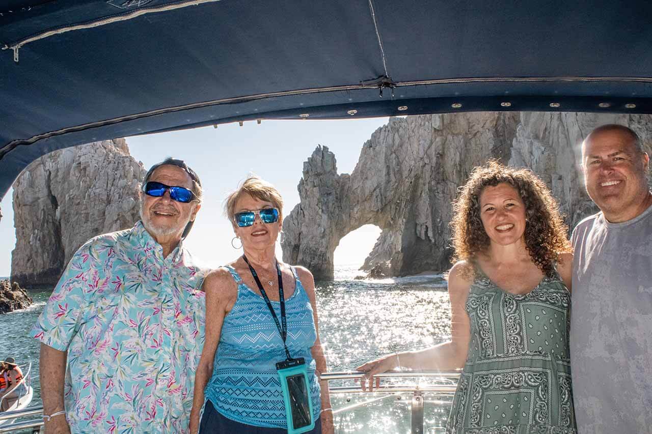 Sunset Cruise Cabo Corporate Event