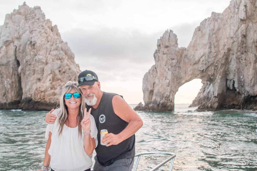 Sunset Cruise Cabo Premium Bar