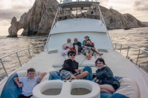 Sunset Cruise Cabo Private Group