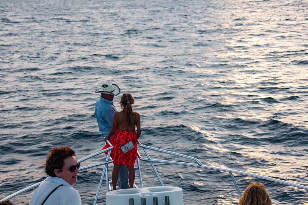 Sunset Cruise Cabo Tips