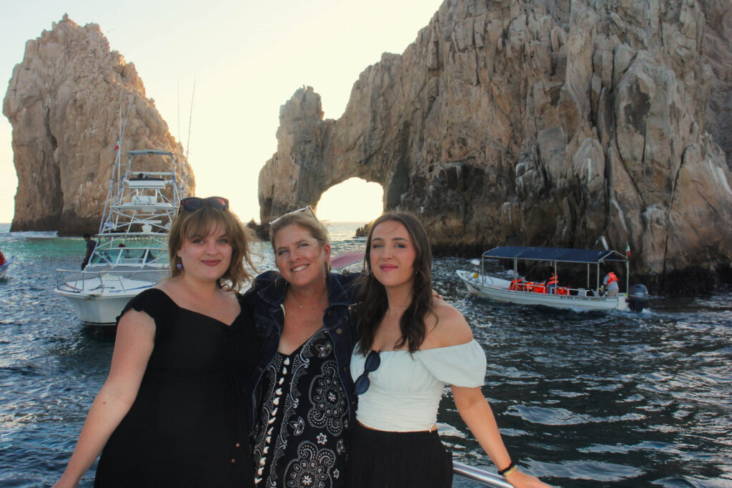 Sunset Cruise Lovers Beach Cabo