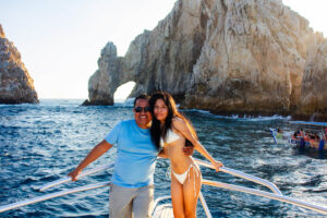 Sunset Cruise Pacific Side Cabo