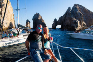Sunset Cruise Pedregal Cabo