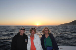Sunset Cruise Sea of Cortez Cabo