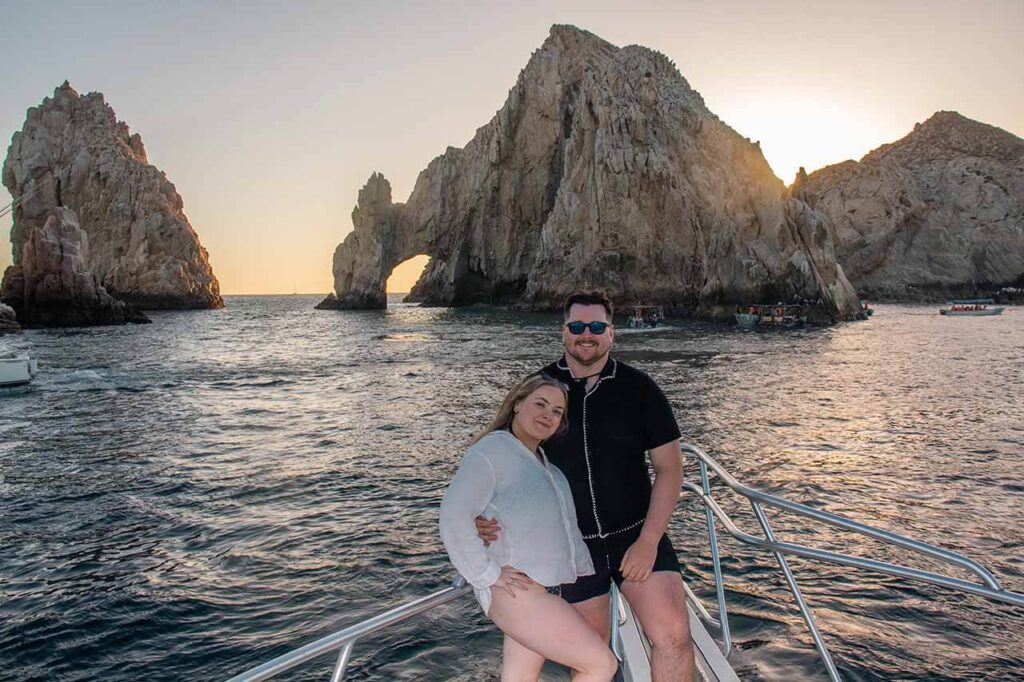 What Time Does Sunset Cruise Leave Cabo